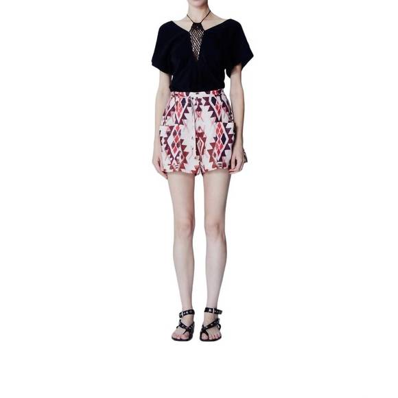 NEW MARIA CHER ortiz amal short in mix 1 - Picture 2 of 3